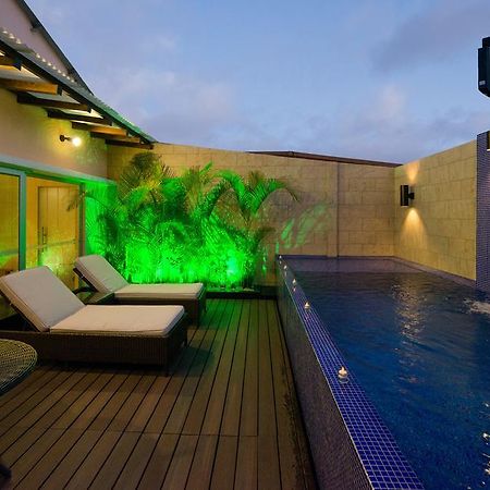 Omni Auto Hotel Guatemala City ภายนอก รูปภาพ