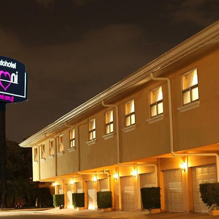 Omni Auto Hotel Guatemala City ภายนอก รูปภาพ