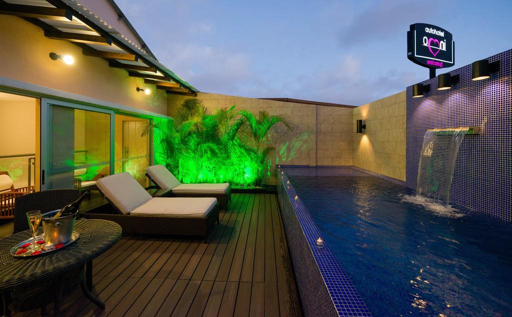 Omni Auto Hotel Guatemala City ภายนอก รูปภาพ