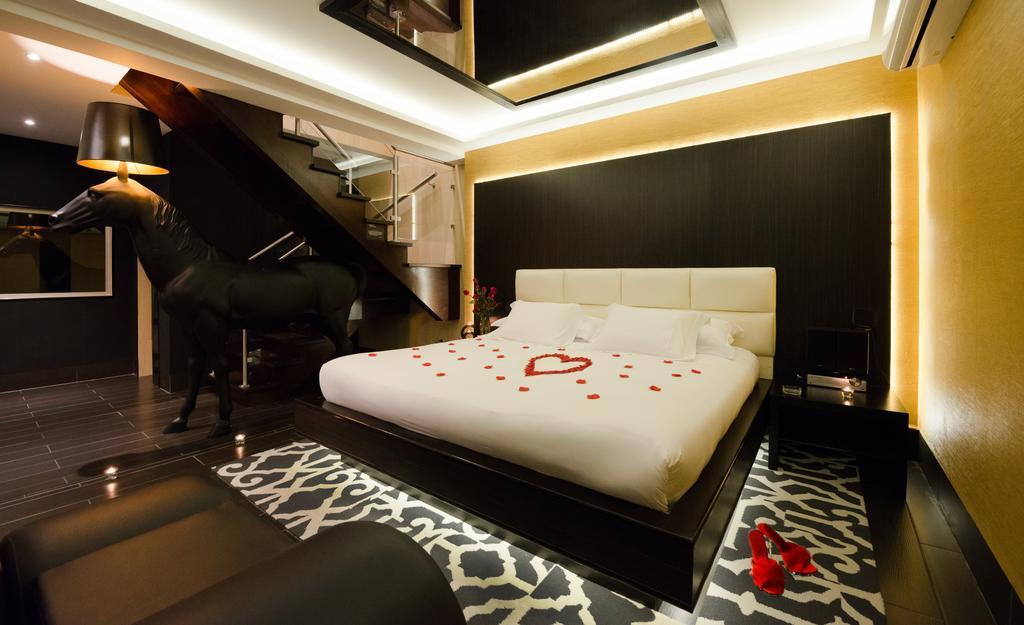 Omni Auto Hotel Guatemala City ห้อง รูปภาพ