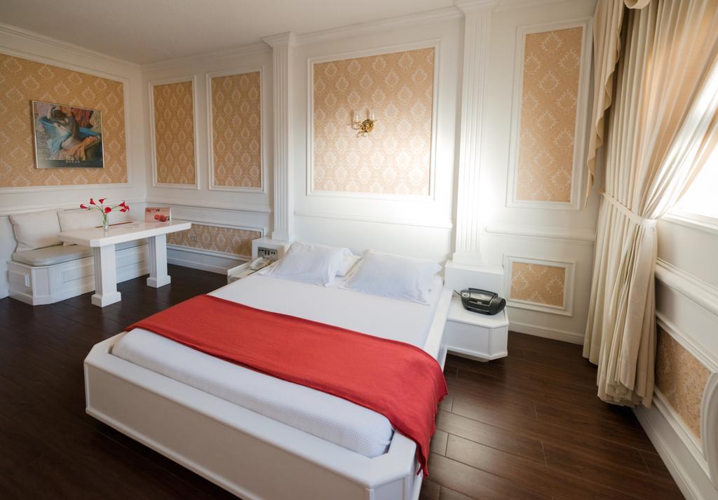 Omni Auto Hotel Guatemala City ห้อง รูปภาพ